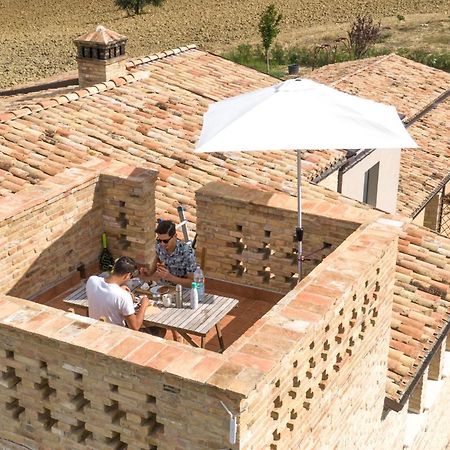 B&B Torre Dell'Angelo Citta Sant'Angelo Exterior photo