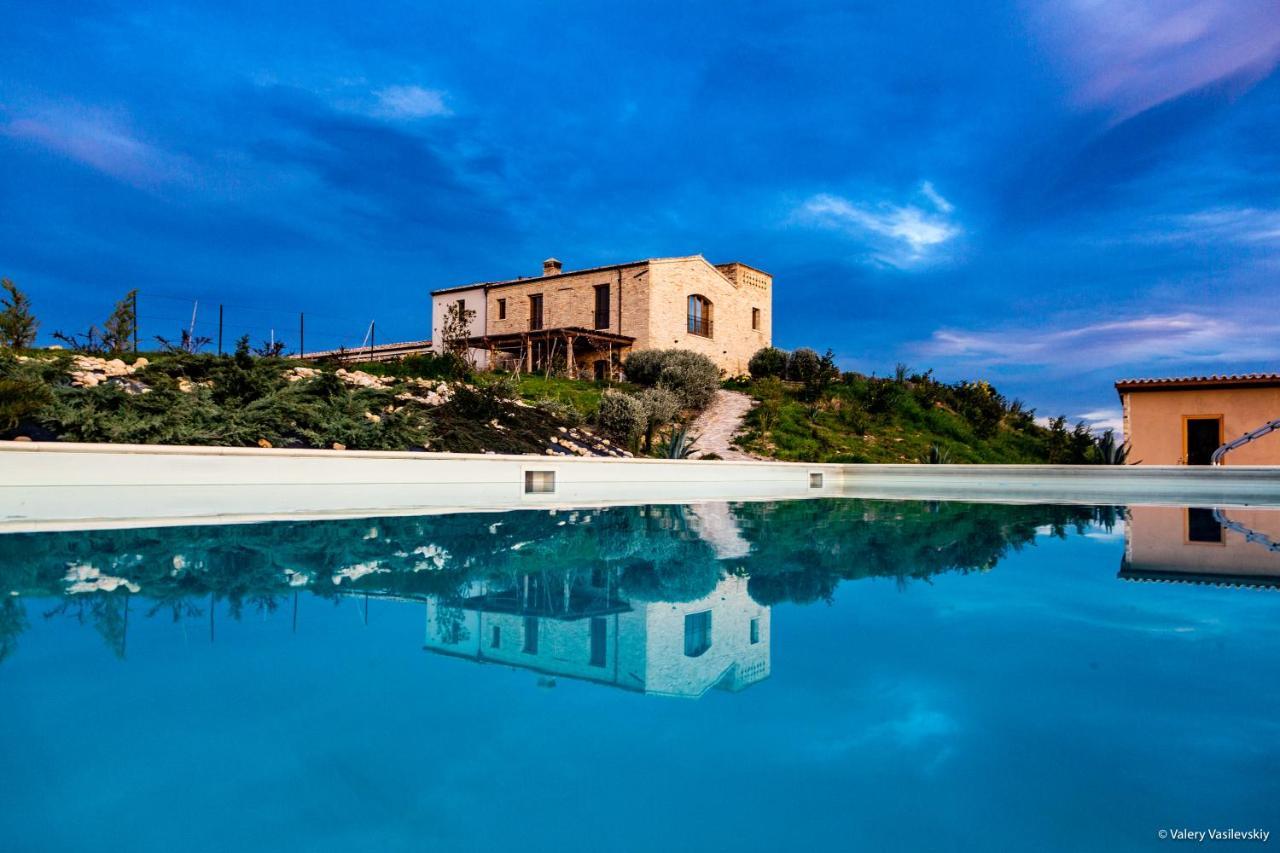 B&B Torre Dell'Angelo Citta Sant'Angelo Exterior photo