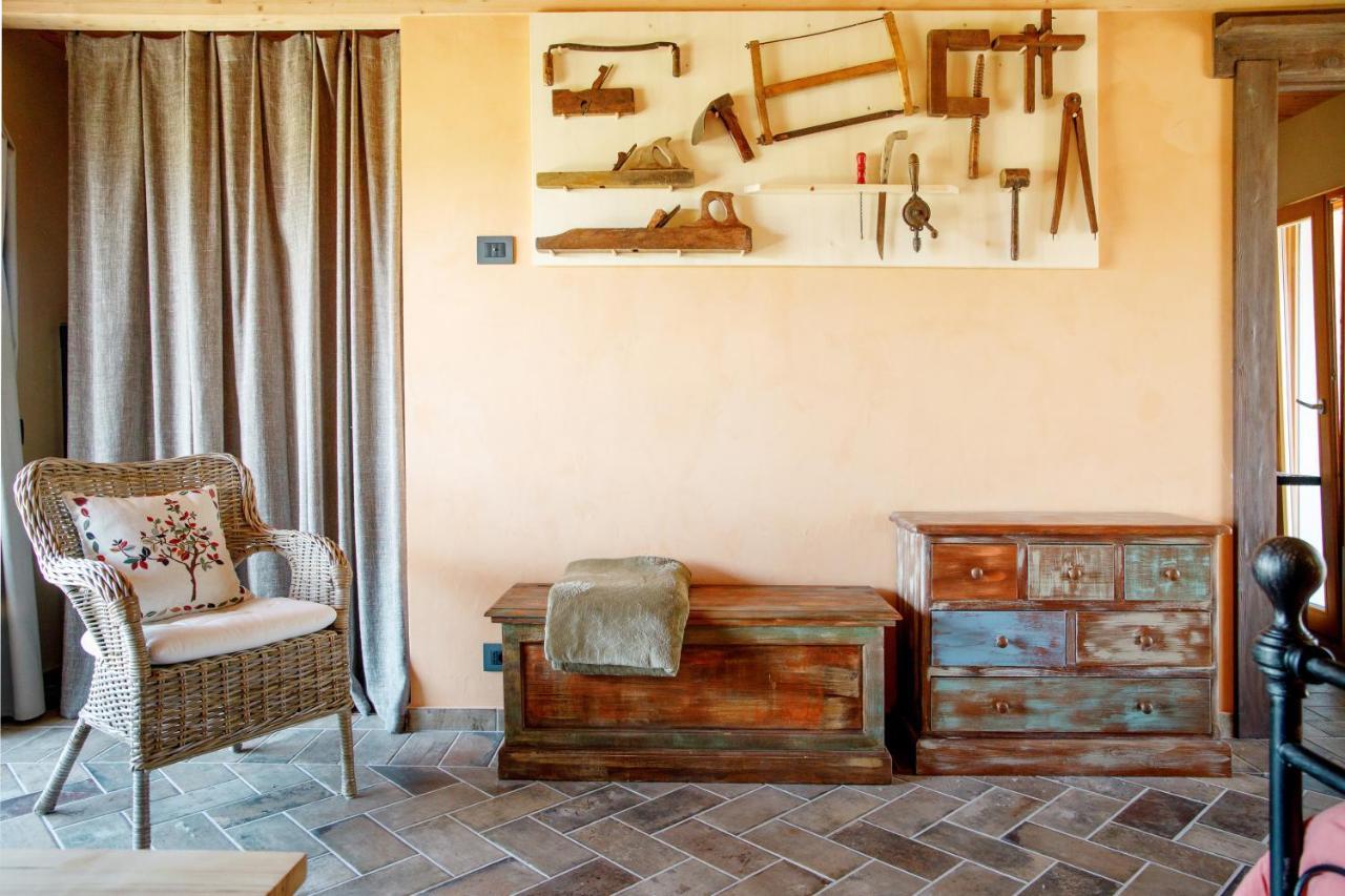 B&B Torre Dell'Angelo Citta Sant'Angelo Exterior photo