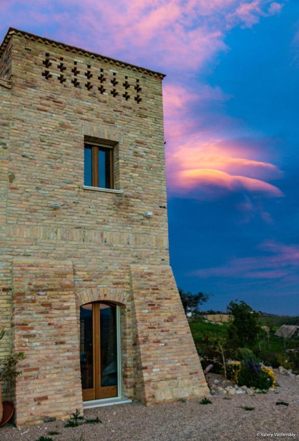 B&B Torre Dell'Angelo Citta Sant'Angelo Exterior photo