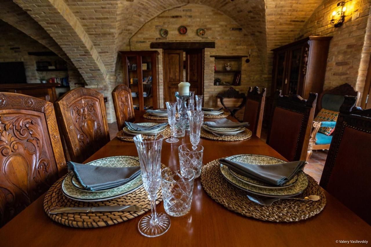 B&B Torre Dell'Angelo Citta Sant'Angelo Exterior photo