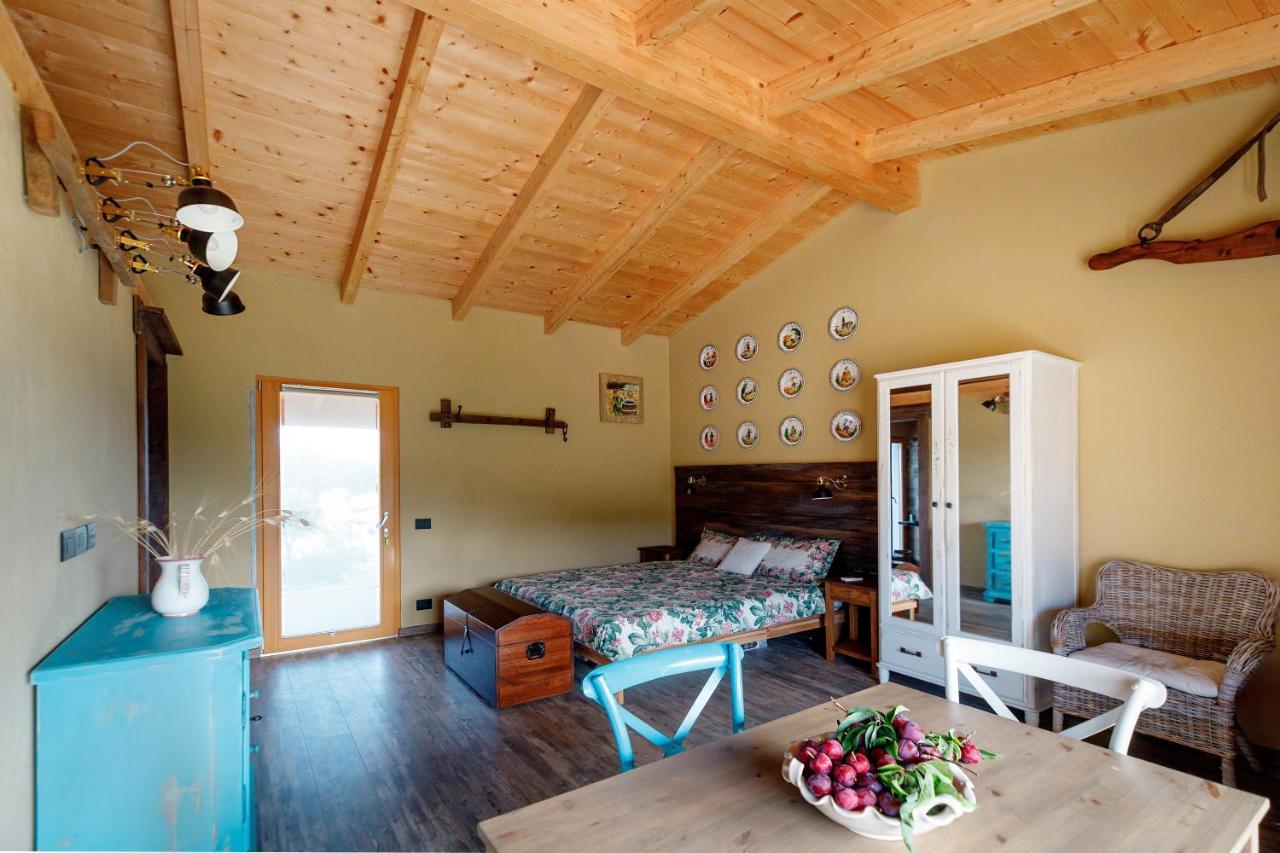 B&B Torre Dell'Angelo Citta Sant'Angelo Exterior photo