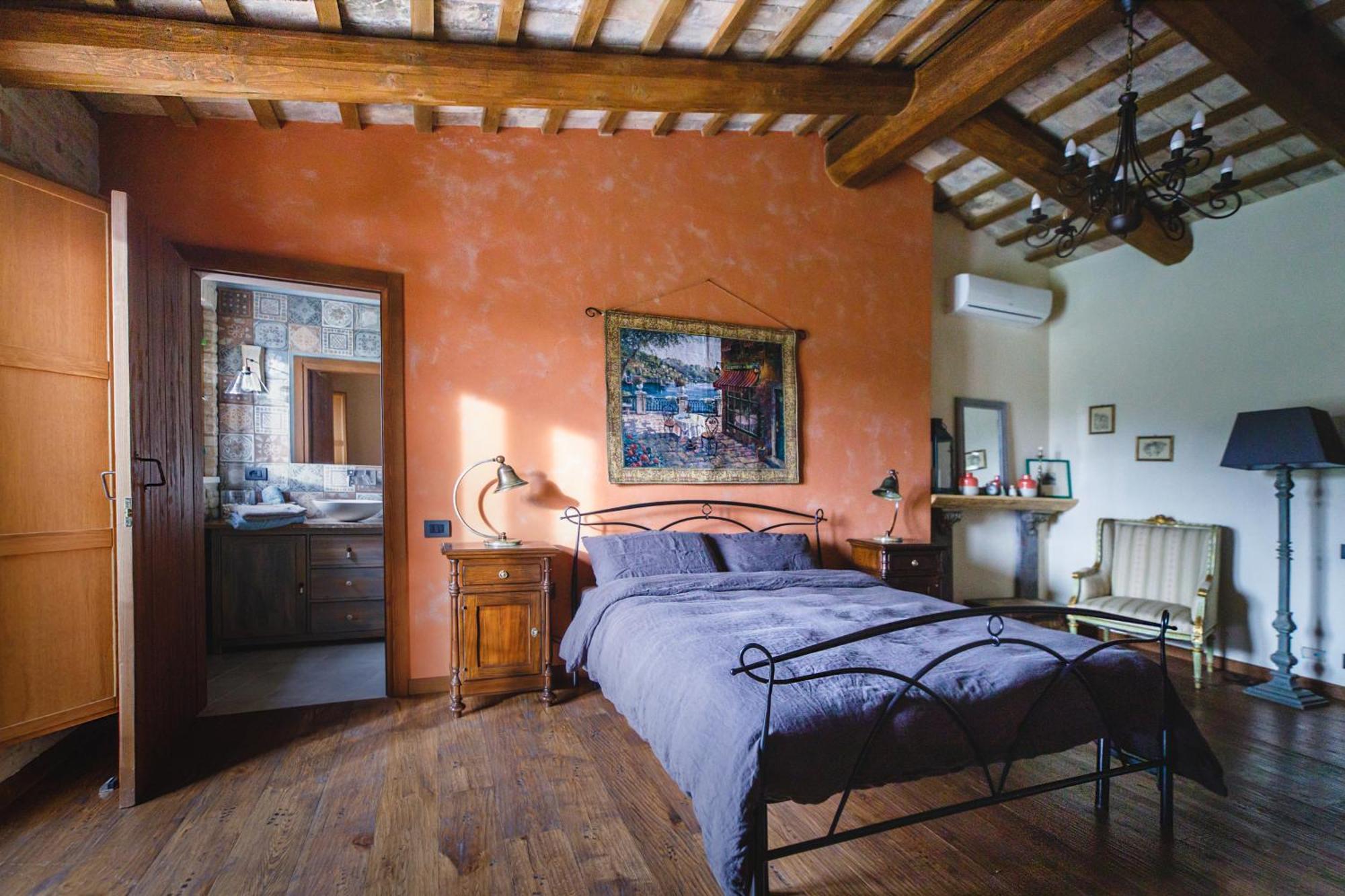B&B Torre Dell'Angelo Citta Sant'Angelo Exterior photo