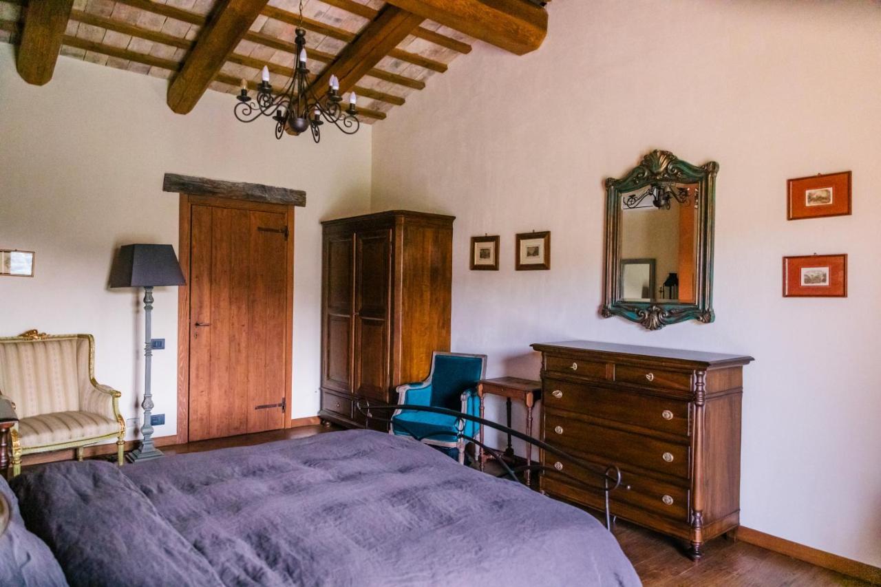 B&B Torre Dell'Angelo Citta Sant'Angelo Exterior photo