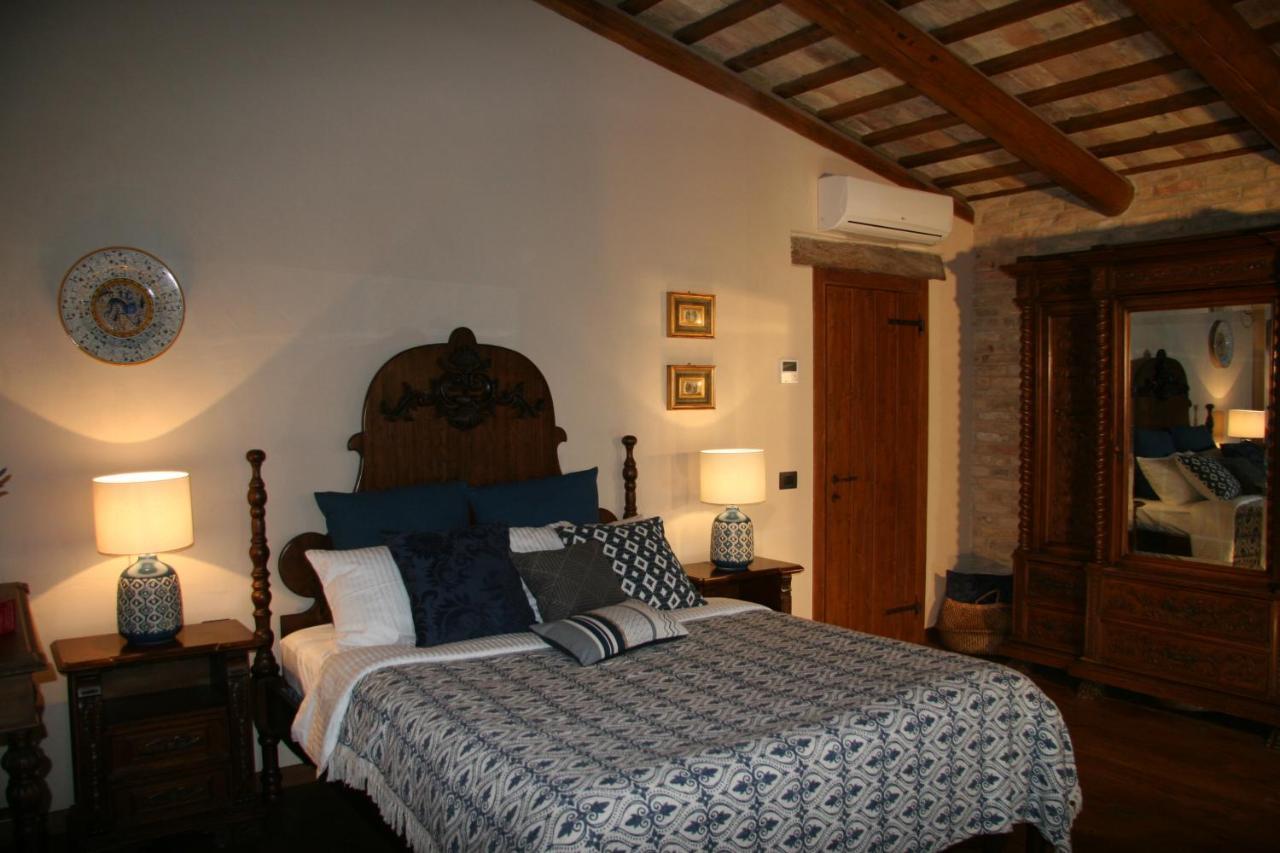 B&B Torre Dell'Angelo Citta Sant'Angelo Exterior photo