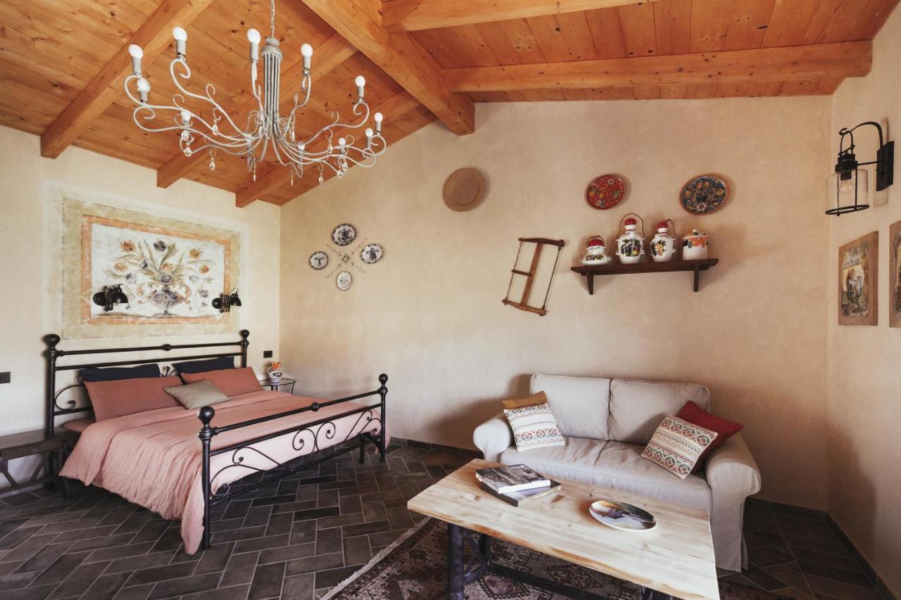 B&B Torre Dell'Angelo Citta Sant'Angelo Exterior photo