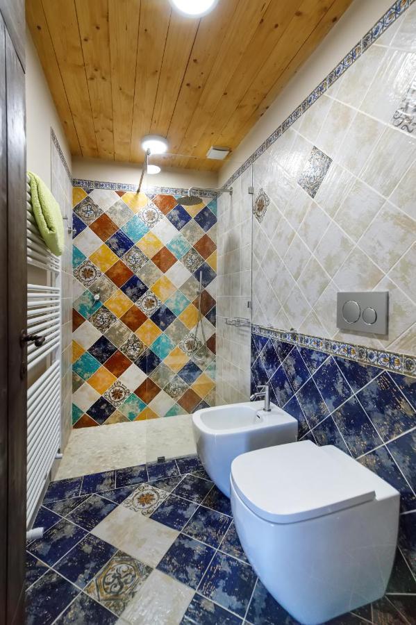 B&B Torre Dell'Angelo Citta Sant'Angelo Exterior photo